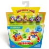 Superthings Kazoom Power Mission Action Pack Varios Modelos