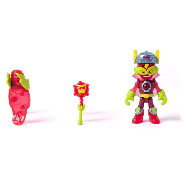 Superthings Kazoom Power Combat Vehicle Kid Fury