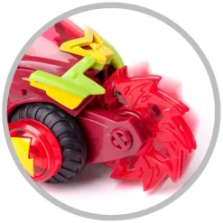 Superthings Kazoom Power Combat Vehicle Kid Fury