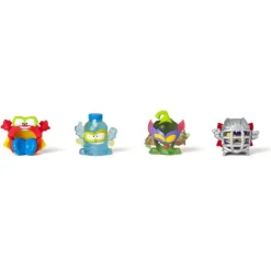 Superthings Kazoom Power Pack 5 Figuras Varios Modelos
