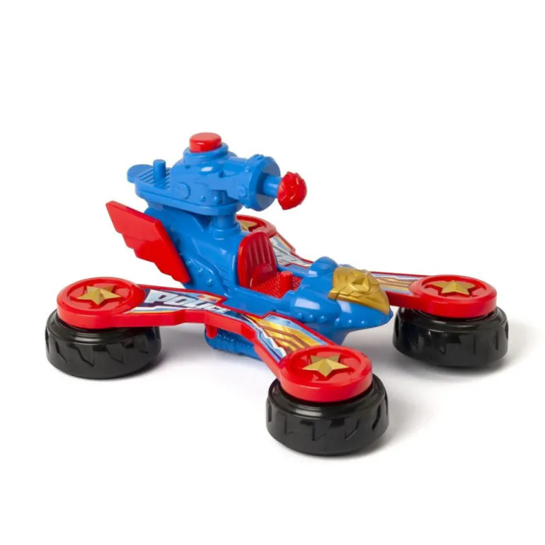 Superthings Kazoom Power Battle Vehicle Police