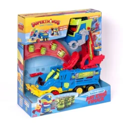 Superthings Kazoom Power Mr King Truck