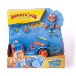 Superthings Kazoom Power Combat Vehicle