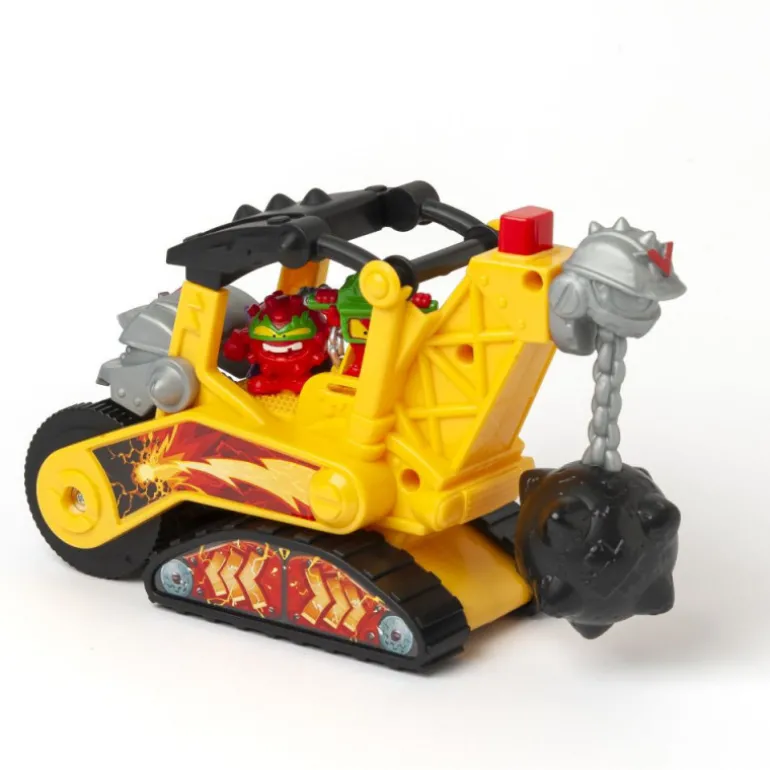 Superthings Kazoom Power Battle Vehicle Demolition