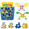 Superthings Neon Power Pack 6 Figuras Varios Modelos