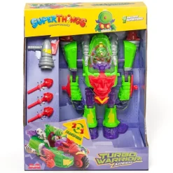 Superthings Turbo Warrior Speed