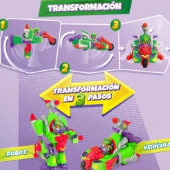 Superthings Turbo Warrior Speed