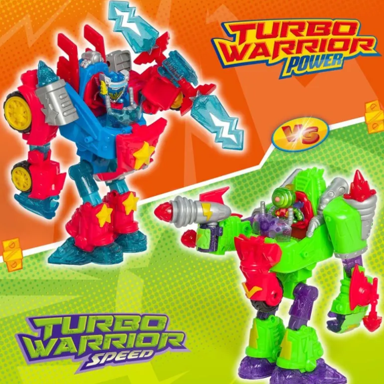 Superthings Turbo Warrior Speed
