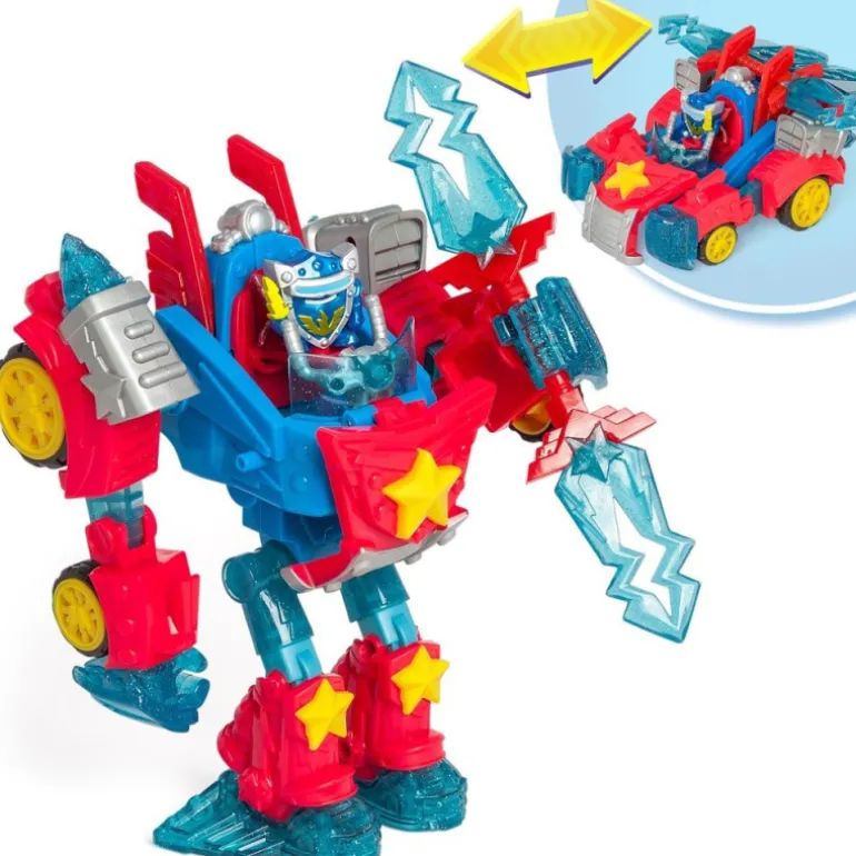 Superthings Turbo Warrior Power