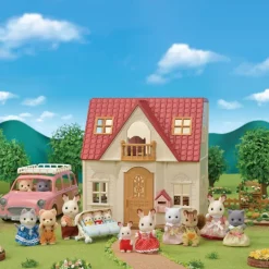 Sylvanian Families Casa de Campo