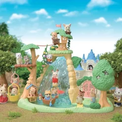 Sylvanian Families Cascada Secreta
