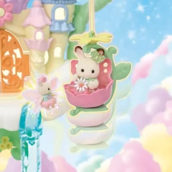 Sylvanian Families Castillo de Hadas