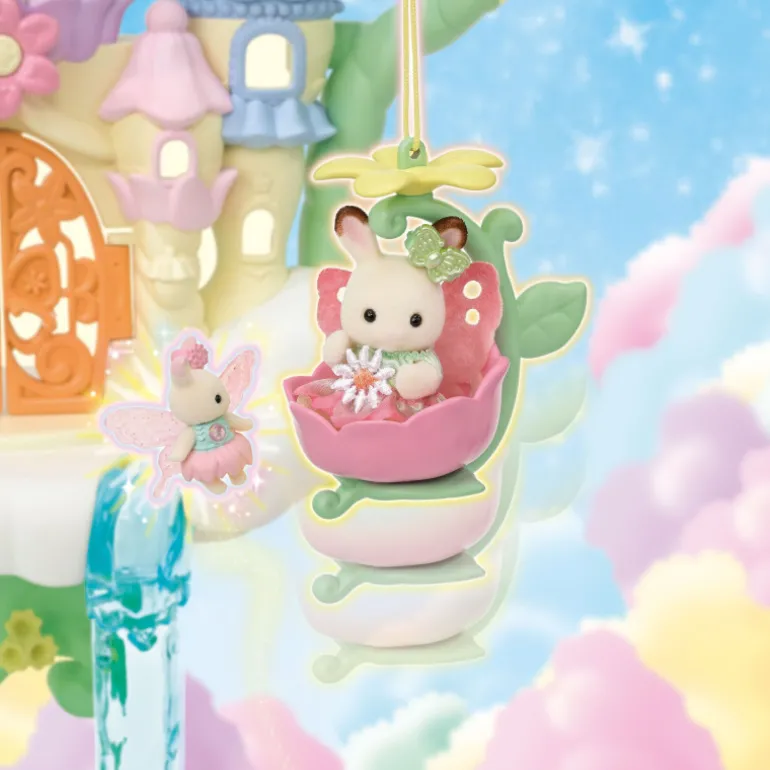 Sylvanian Families Castillo de Hadas