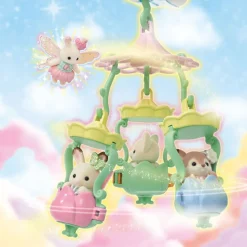 Sylvanian Families Castillo de Hadas