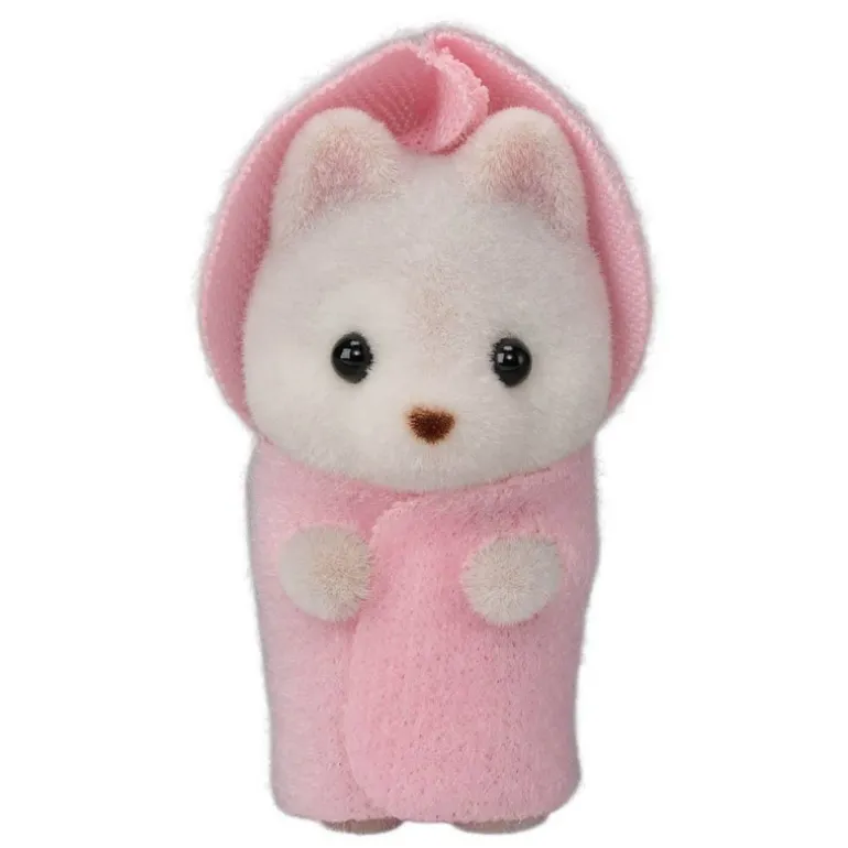 Sylvanian Families Familia Husky