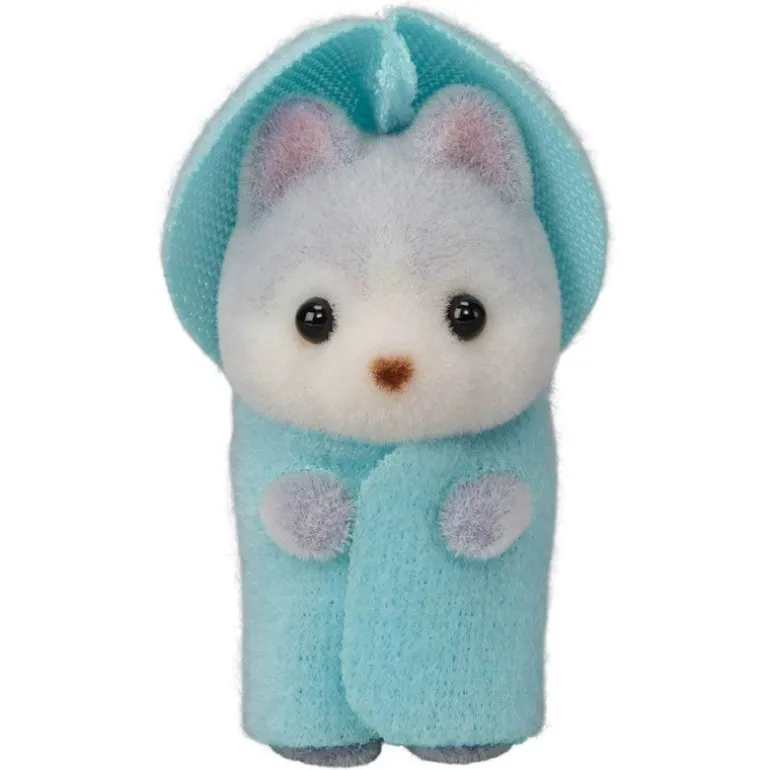 Sylvanian Families Familia Husky