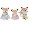 Sylvanian Families Familia Ciervo