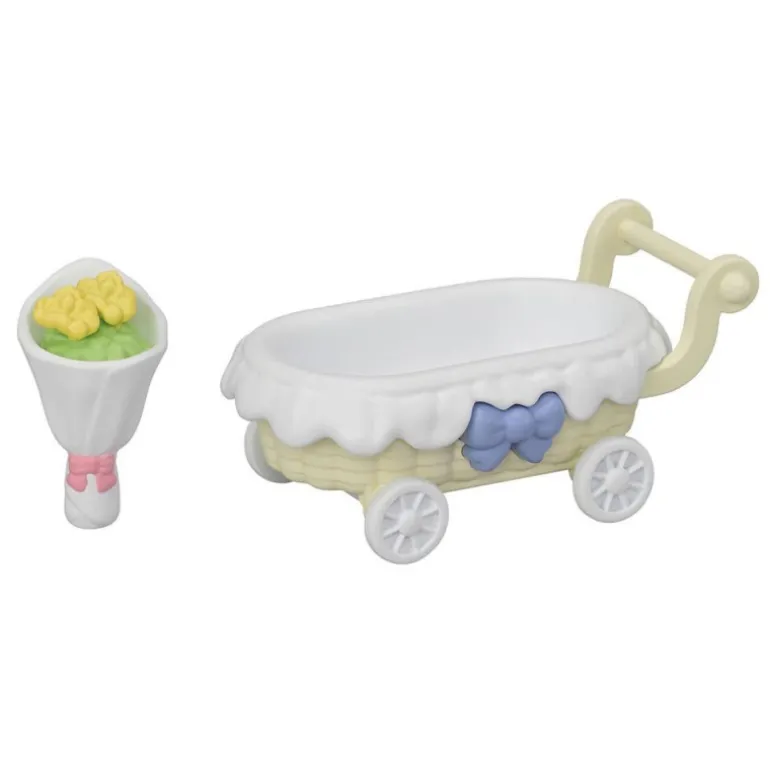 Sylvanian Families Familia Conejo Flor