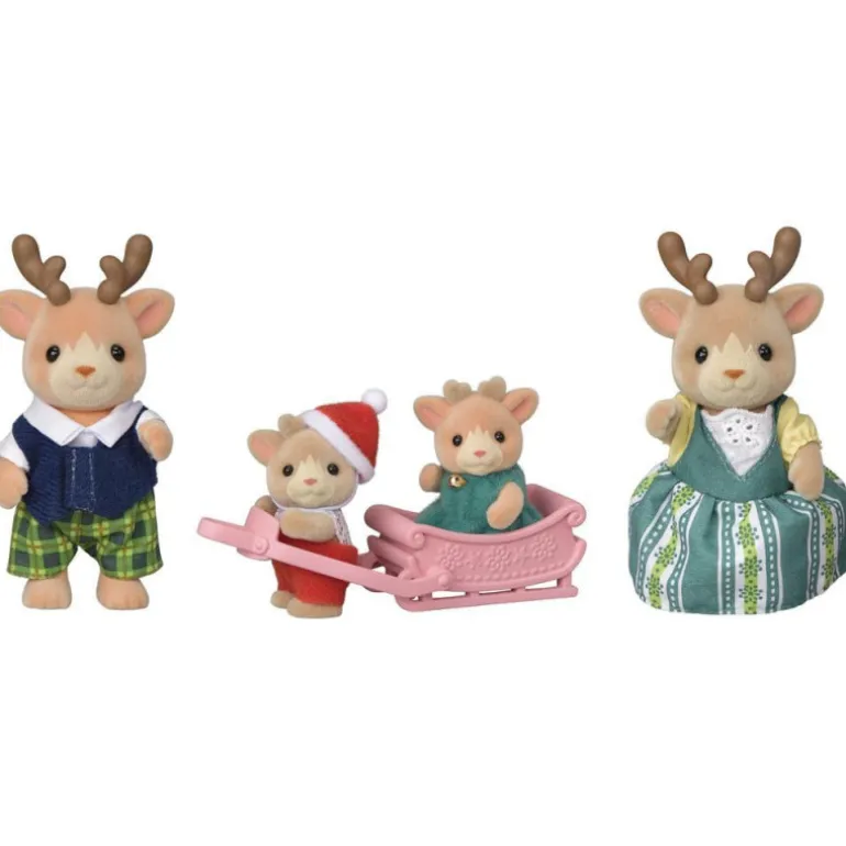 Sylvanian Families Familia Reno