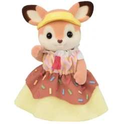 Sylvanian Families Furgoneta de Donuts