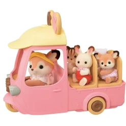 Sylvanian Families Furgoneta de Donuts