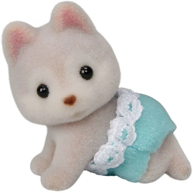 Sylvanian Families Gemelos Husky