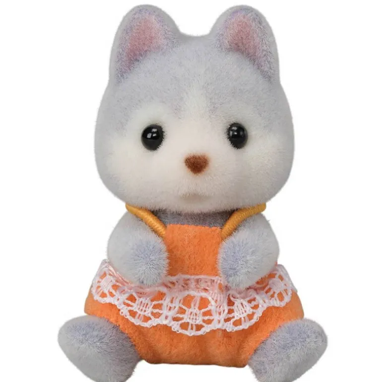 Sylvanian Families Gemelos Husky