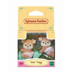 Sylvanian Families Gemelos Ciervo