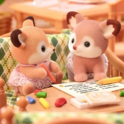 Sylvanian Families Gemelos Ciervo