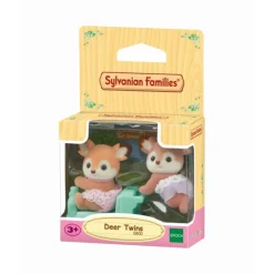 Sylvanian Families Gemelos Ciervo