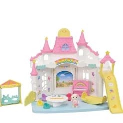 Sylvanian Families Guardería Del Castillo Soleado