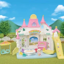 Sylvanian Families Guardería Del Castillo Soleado