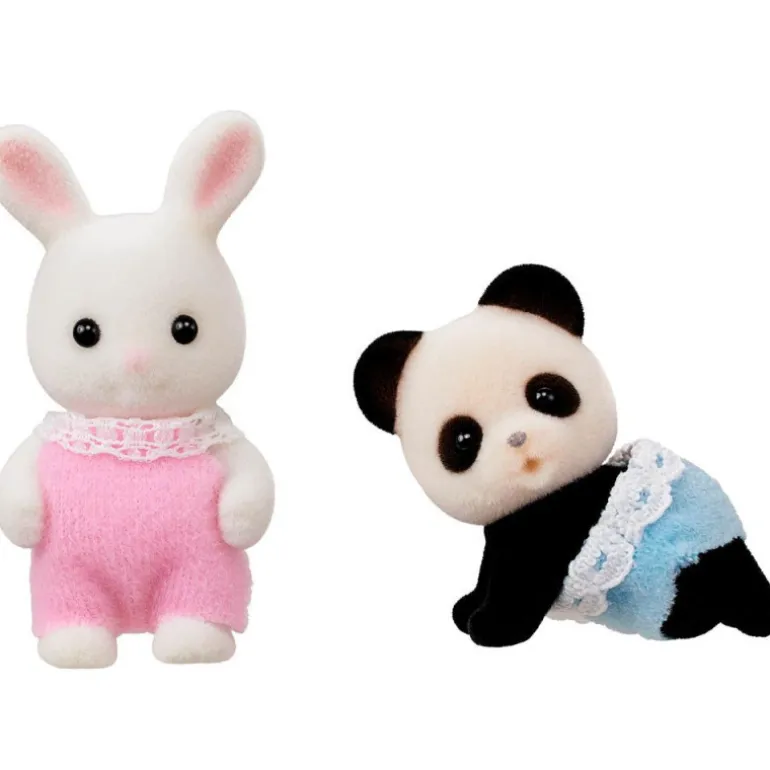 Sylvanian Families Habitación De Juego De Los Bebés