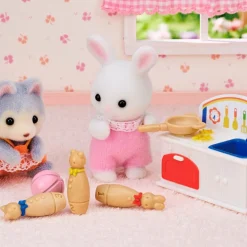 Sylvanian Families Habitación De Juego De Los Bebés