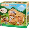 Sylvanian Families La Cabaña Del Lago