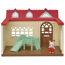 Sylvanian Families La Dulce Casita De Las Frambuesas