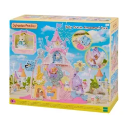 Sylvanian Families Parque de Atracciones Baby Dream