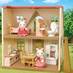 Sylvanian Families Set Accesorios Para La Casa Madre