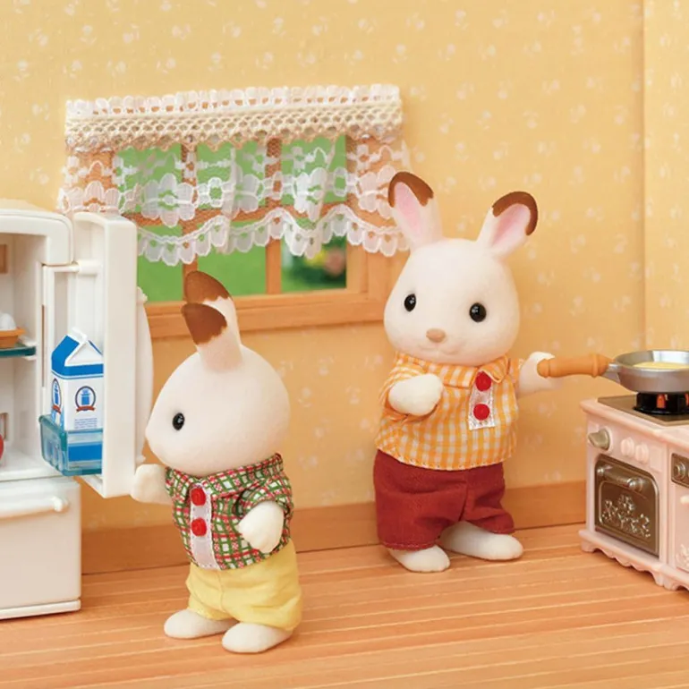 Sylvanian Families Set Accesorios Para La Casa Madre
