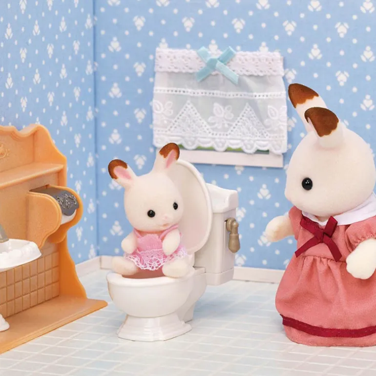 Sylvanian Families Set Accesorios Para La Casa Madre