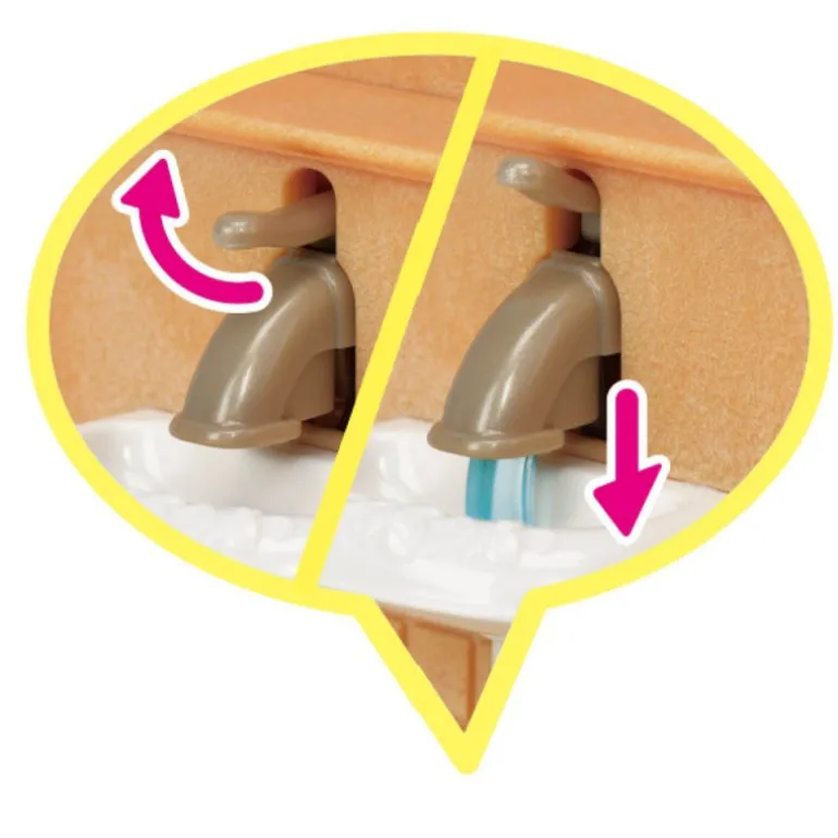 Sylvanian Families Set Accesorios Para La Casa Madre