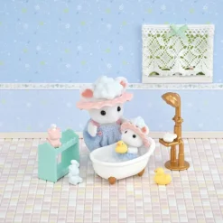 Sylvanian Families Set Baño de Burbujas