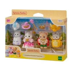 Sylvanian Families Set Cuento de Hadas Fantástico