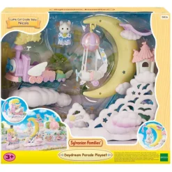 Sylvanian Families Set Desfile de los Sueños