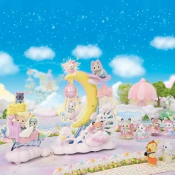 Sylvanian Families Set Desfile de los Sueños