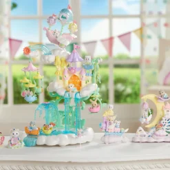 Sylvanian Families Set Desfile de los Sueños