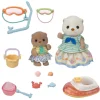 Sylvanian Families Set Hermanas Nutria