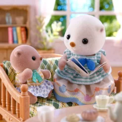 Sylvanian Families Set Hermanas Nutria