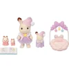 Sylvanian Families Set Hora de Dormir