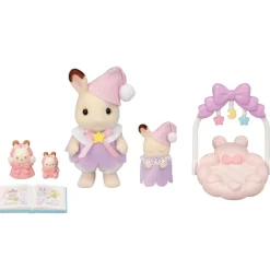 Sylvanian Families Set Hora de Dormir